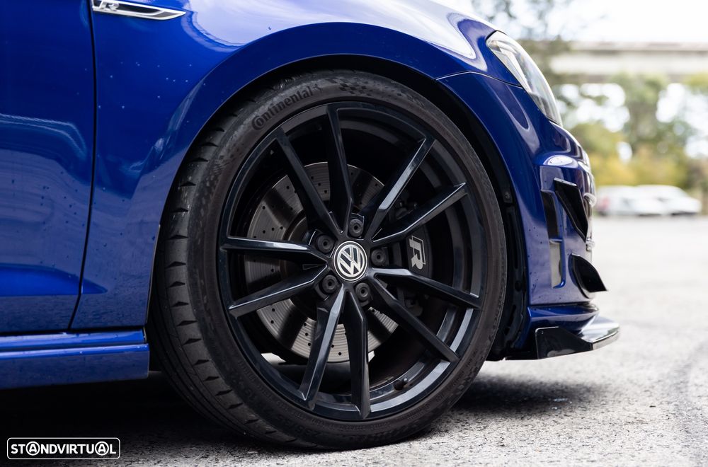 VW Golf R 4Motion BlueMotion DSG - 10