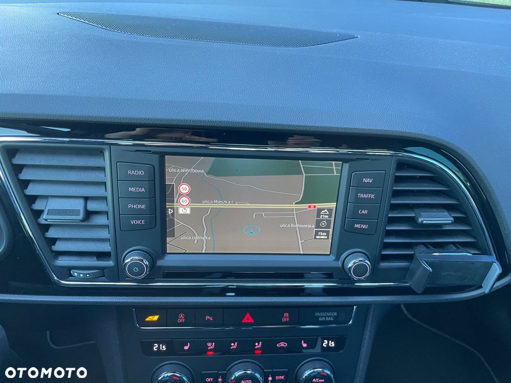 Seat Leon 2.0 TSI Start&Stop DSG Cupra 290 - 27