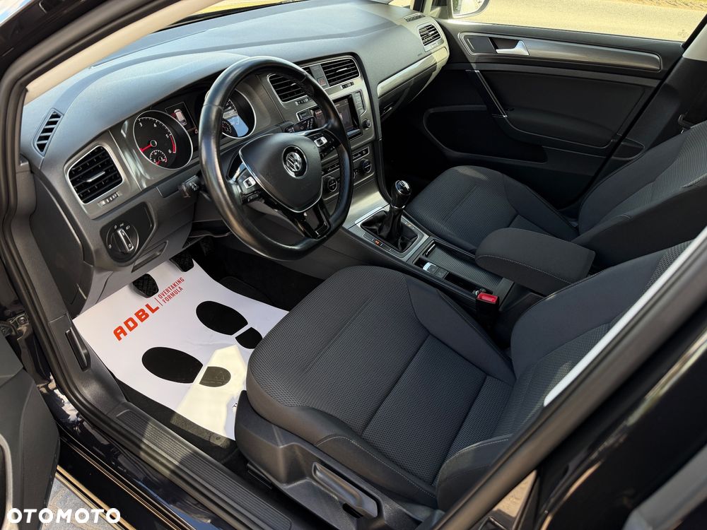 Volkswagen Golf 1.6 TDI DPF Style - 14