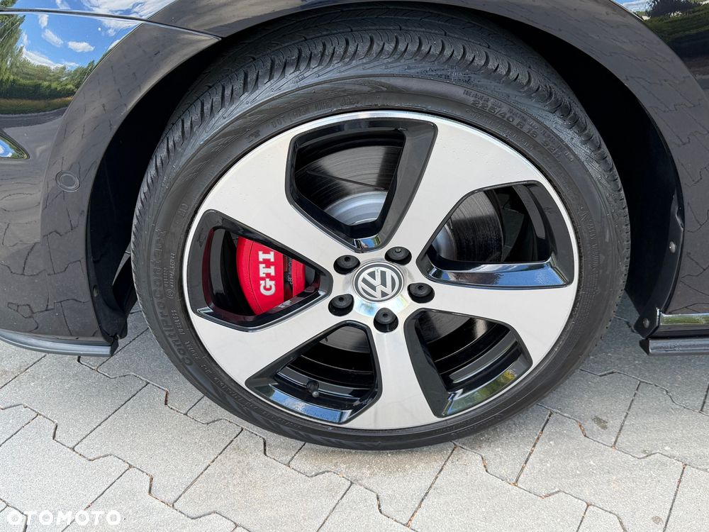 Volkswagen Golf 2.0 TSI BMT GTI Performance DSG - 18