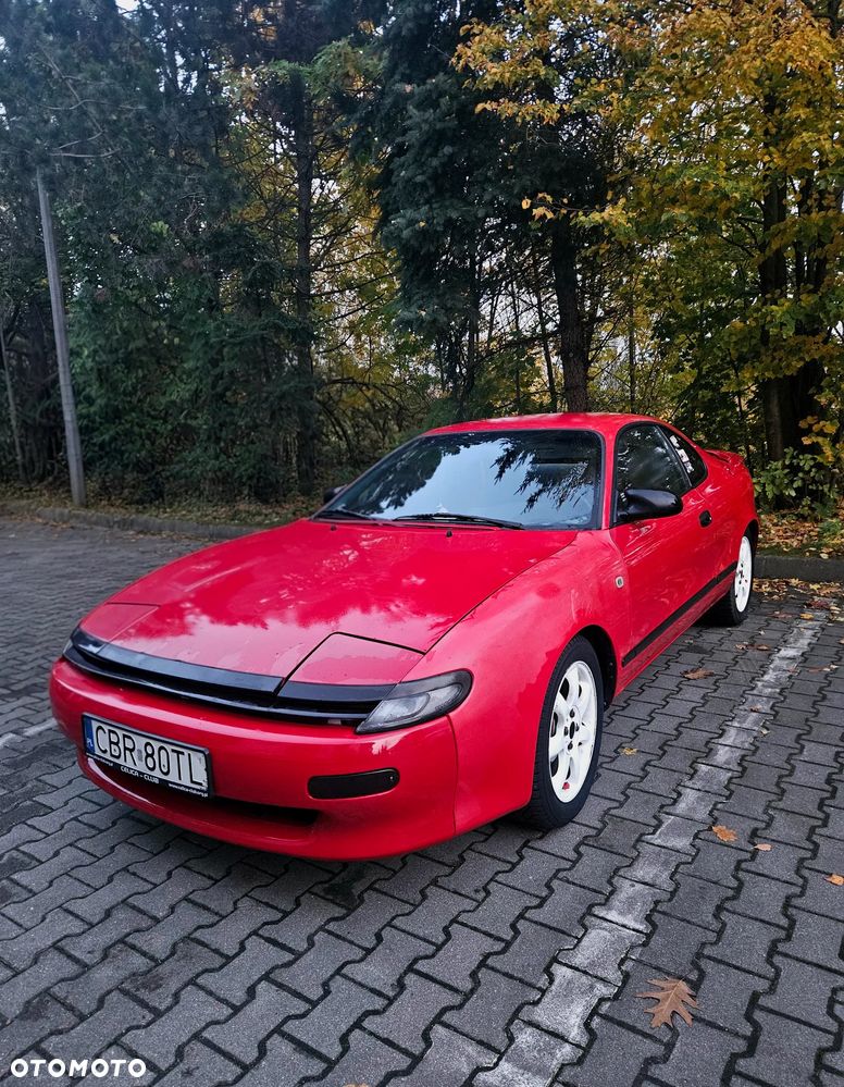 Toyota Celica