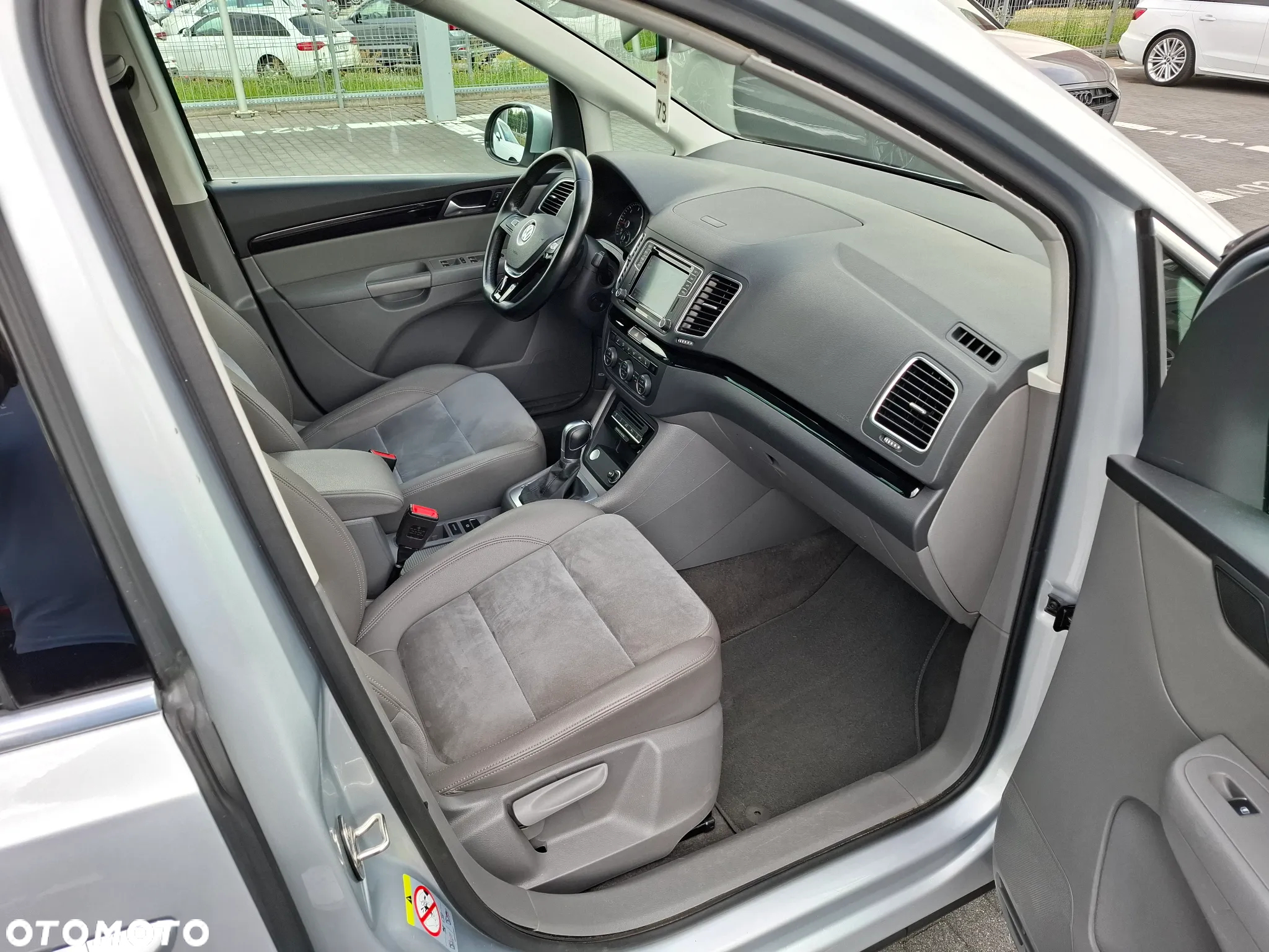 Volkswagen Sharan 2.0 TDI Highline DSG - 7