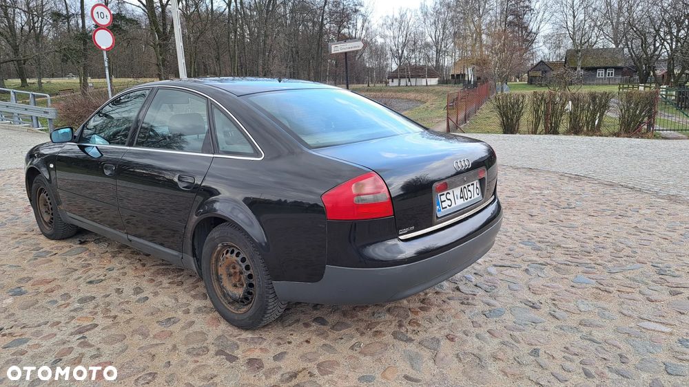 Audi A6 Limousine 2.4 - 13
