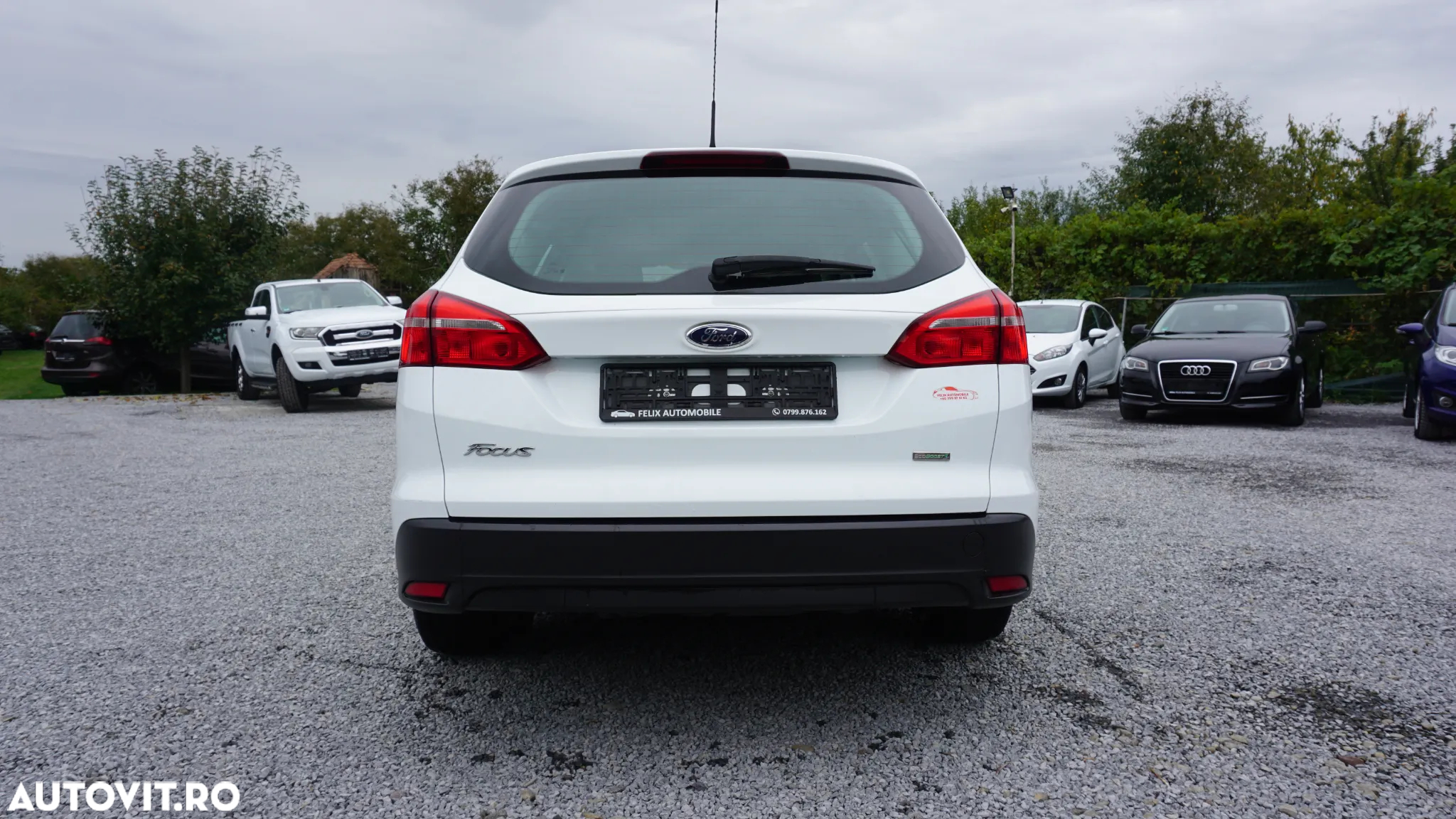 Ford Focus 1.0 EcoBoost Start Stop Trend - 4