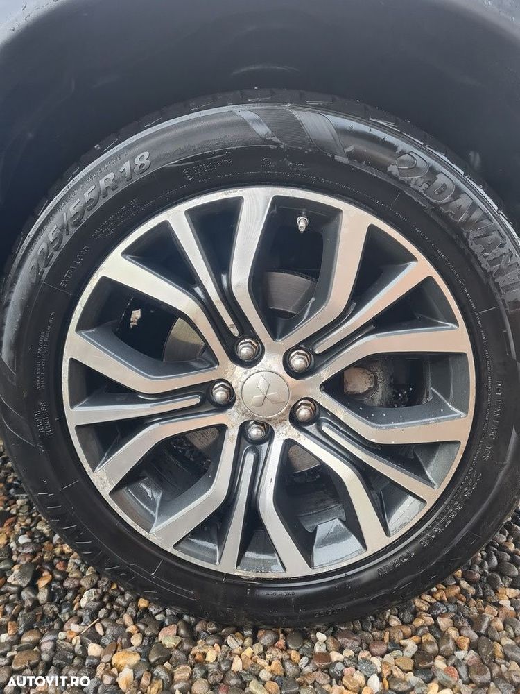 Dezmembrari dezmembrez  Mitsubishi ASX facelift 1.8D 1.6i 2016 - 2018 - 6