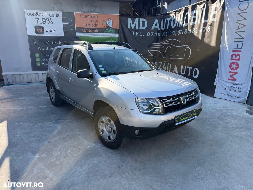 Dacia Duster 1.5 dCi 4WD Comfort - 11