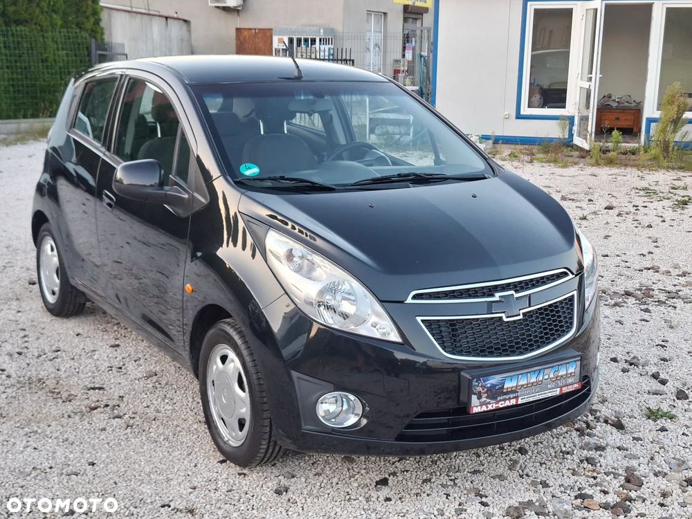 Chevrolet Spark 1.0 LS - 1