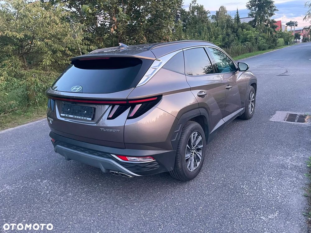 Hyundai Tucson 1.6 CRDi 48V-Hybrid 2WD DCT Prime - 6
