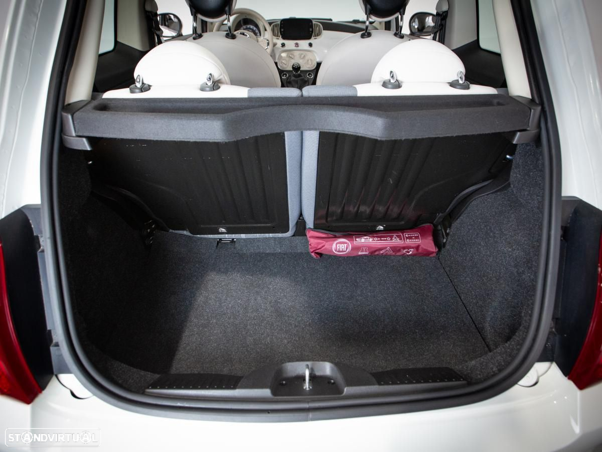 Fiat 500 1.0 Hybrid Lounge - 12