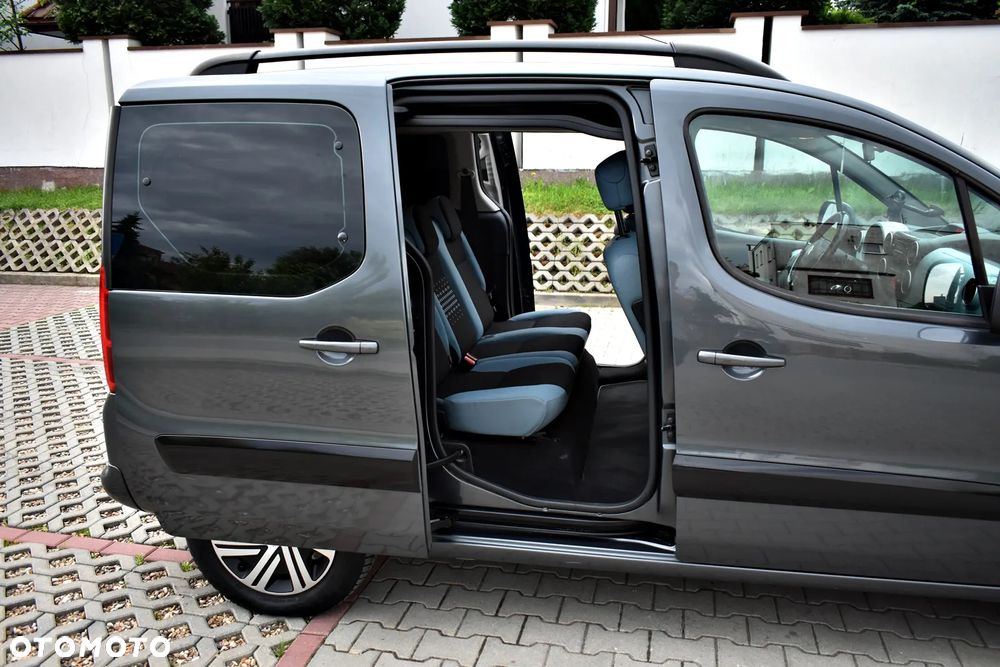 Citroën Berlingo 1.6 HDi Selection - 15