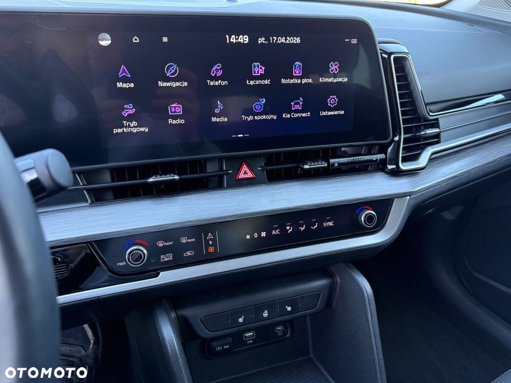 Kia Sportage 1.6 T-GDI 2WD Spirit - 22