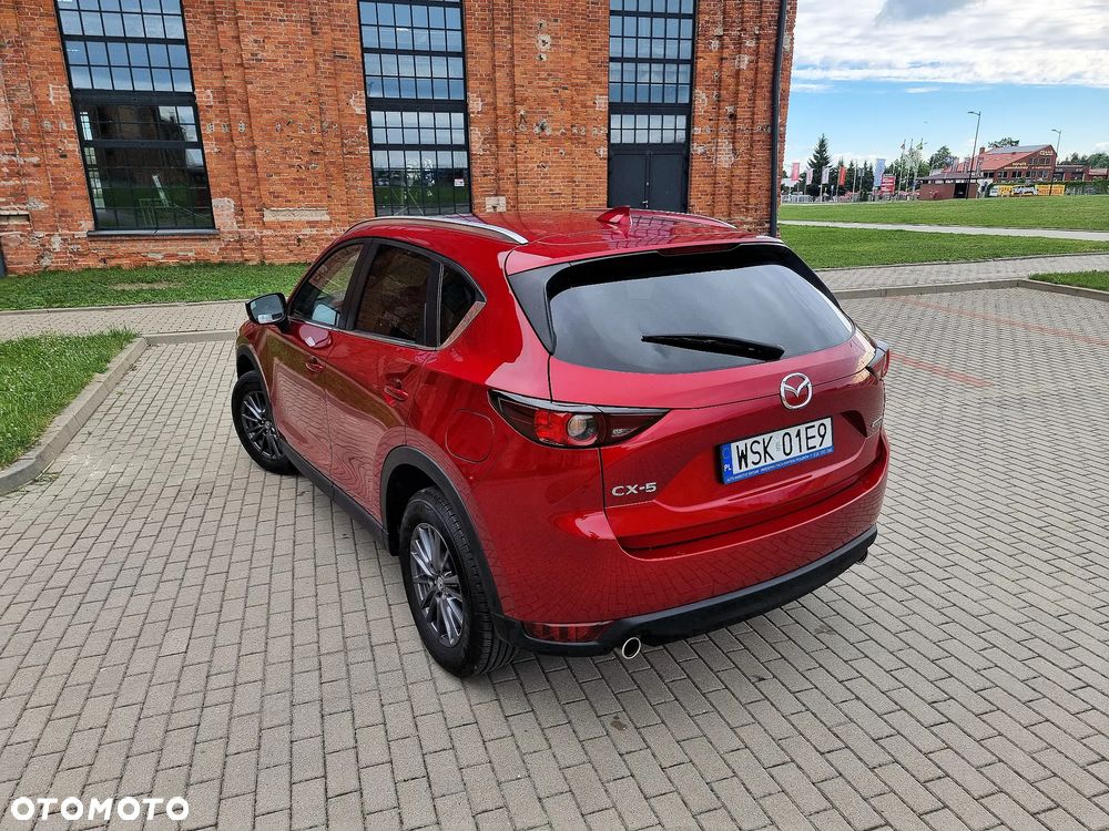 Mazda CX-5 SKYACTIV-G 194 ADVANTAGE - 17
