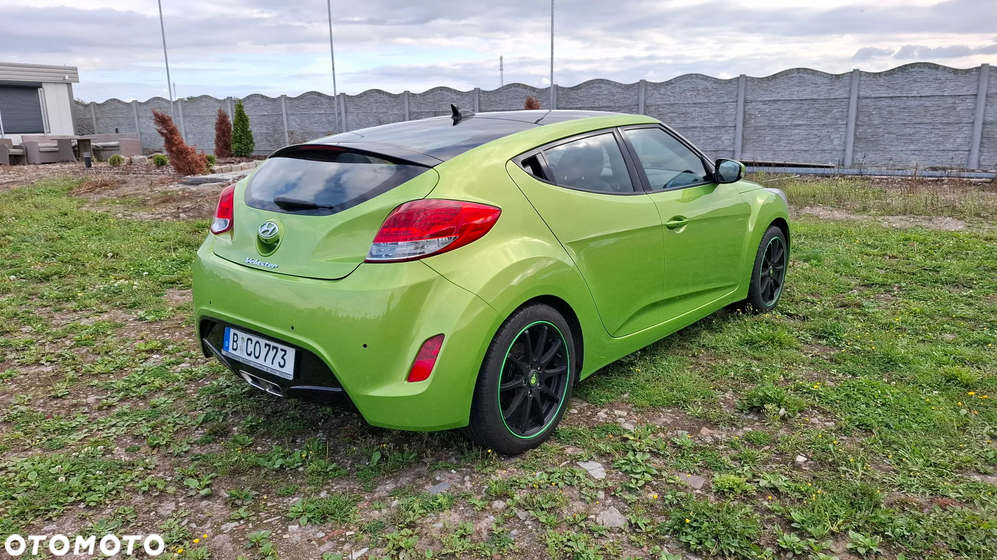 Hyundai Veloster 1.6 GDI Premium - 3