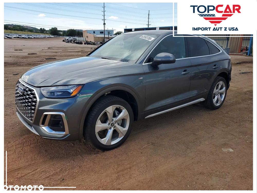 Audi Q5 Sportback - 1