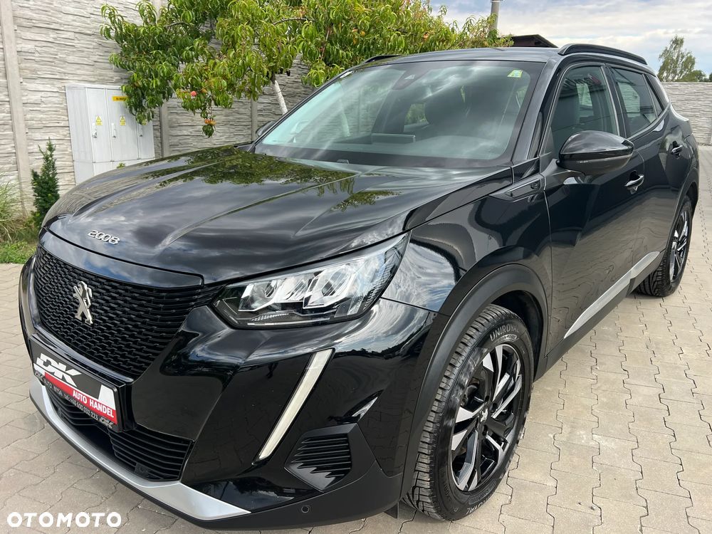 Peugeot 2008 136 Allure - 3