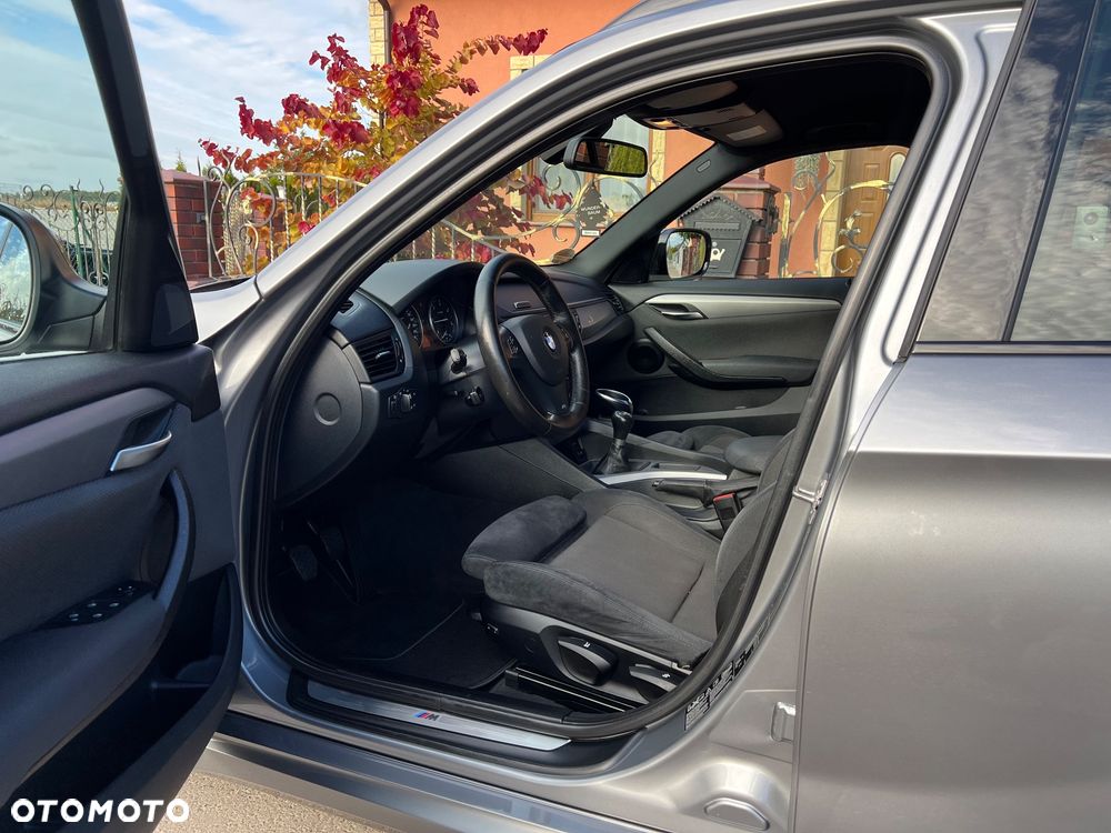 BMW X1 xDrive18d Sport Line - 22