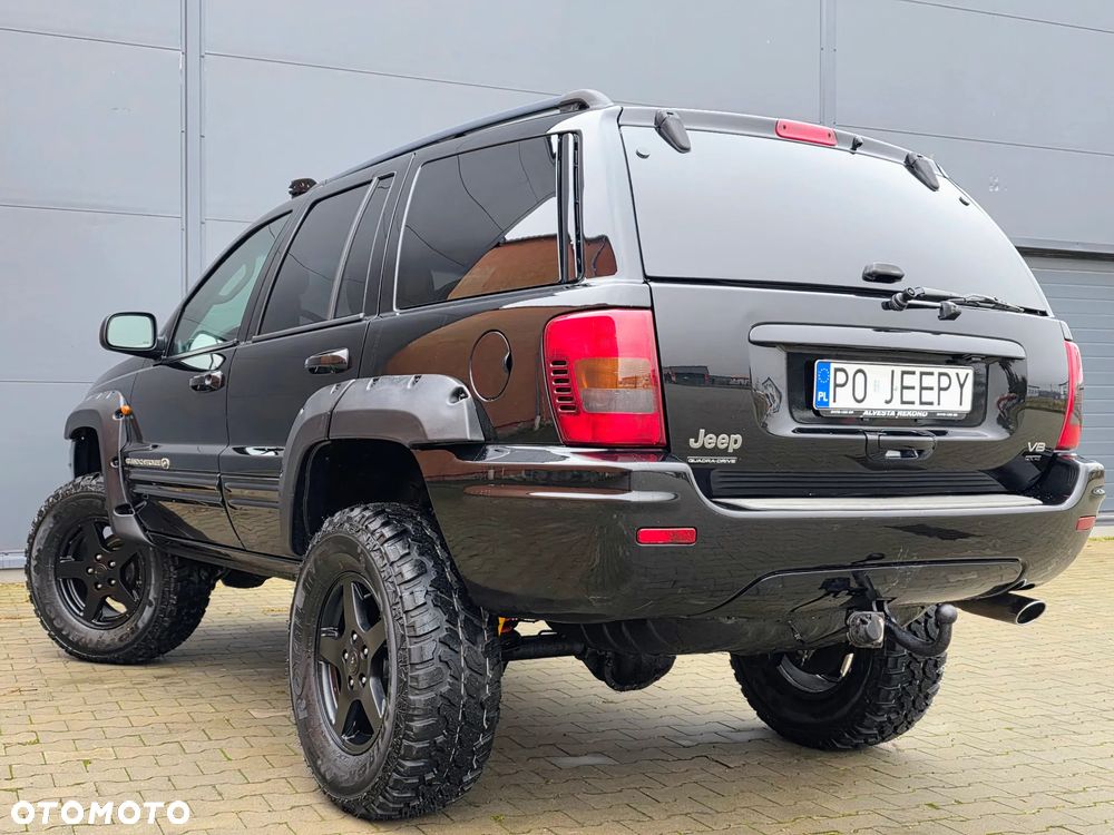 Jeep Grand Cherokee - 20