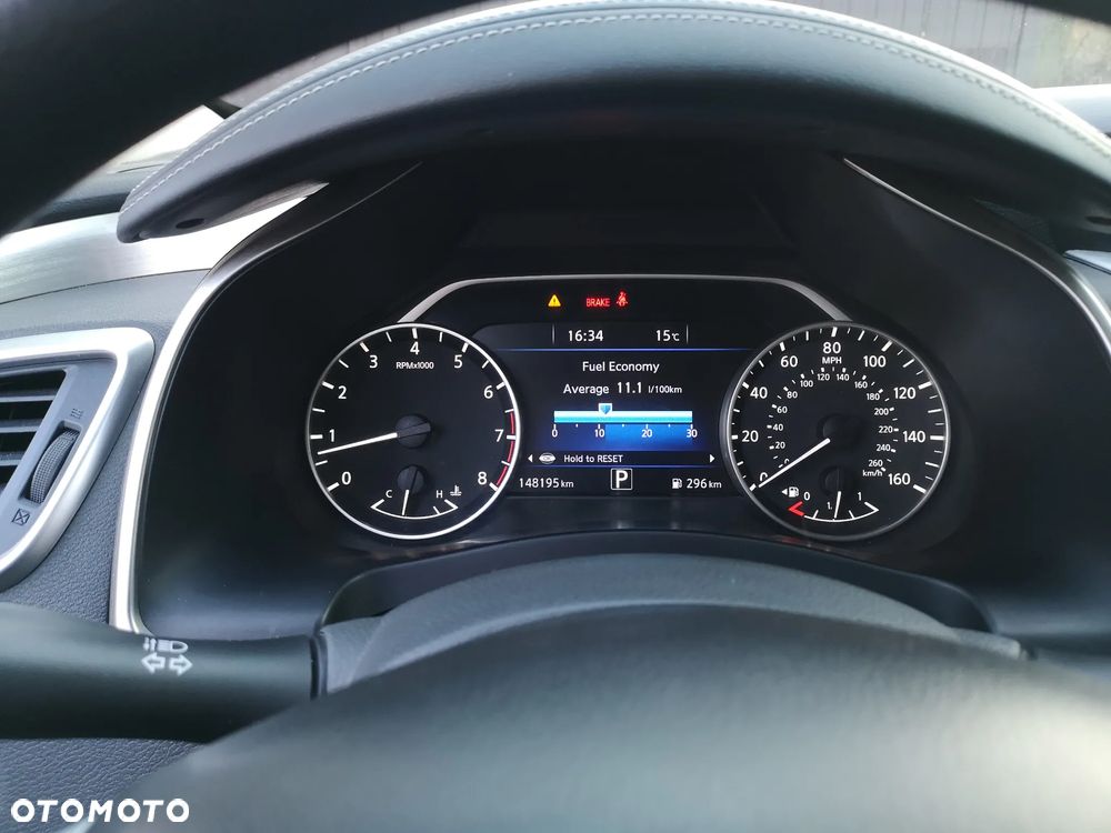 Nissan Murano 3.5 CVT - 5