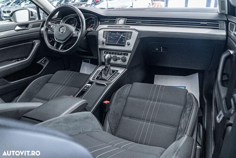 Volkswagen Passat Alltrack 2.0 TDI SCR 4Motion DSG (BMT) - 3