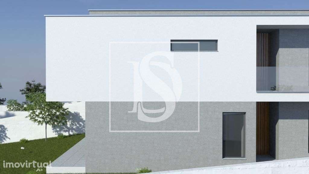 Moradias T3, NOVAS, INDIVIDUAIS, com 4 frentes, em lotes de terreno co - Grande imagem: 5/6