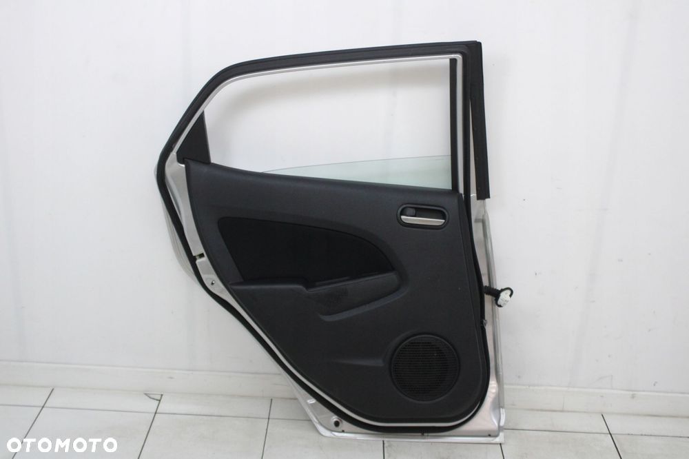 MAZDA 2 DE 07R- DRZWI LEWE TYLNE LEWY TYŁ 22V - KOD LAKIERU - 6