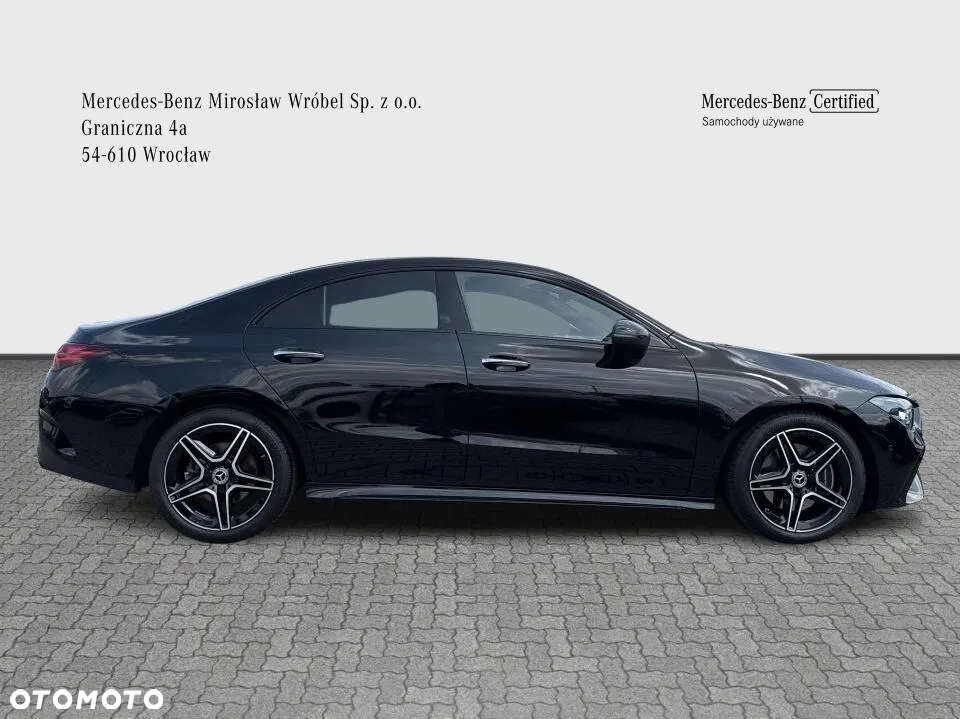 Mercedes-Benz CLA 220 4-Matic AMG Line 7G-DCT - 6