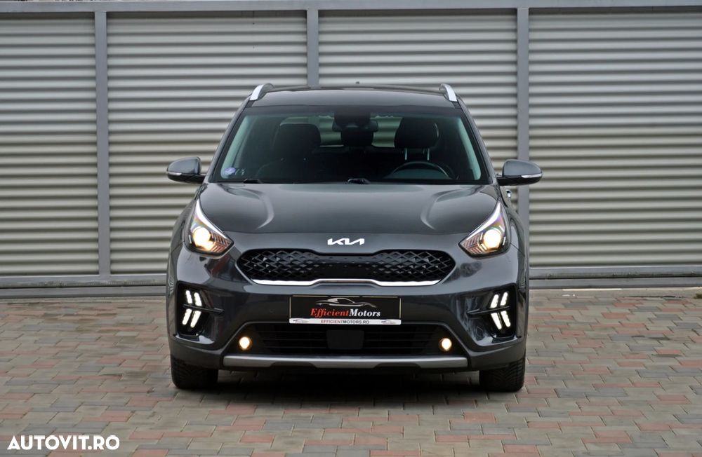 Kia Niro 1.6 GDI PHEV 2WD OPF Aut. Edition 7 - 18