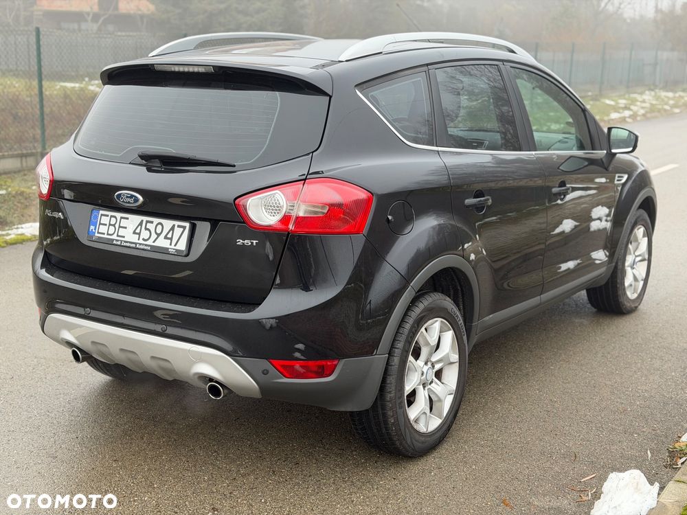 Ford Kuga 2.5 4x4 Individual - 3
