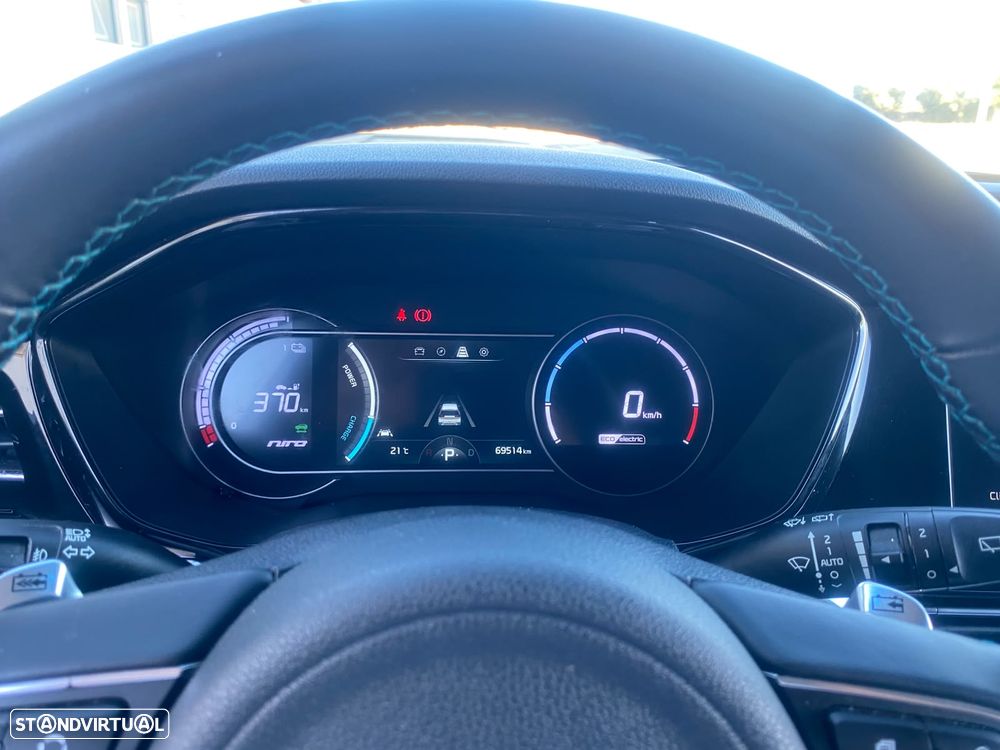 Kia Niro EV 64kWh Tech - 13