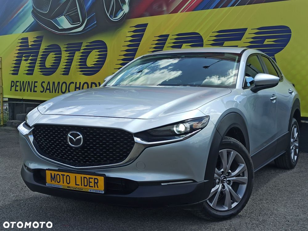 Mazda CX-30 - 3