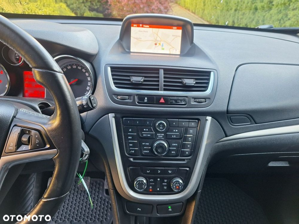 Opel Mokka 1.4 T Cosmo S&S - 12