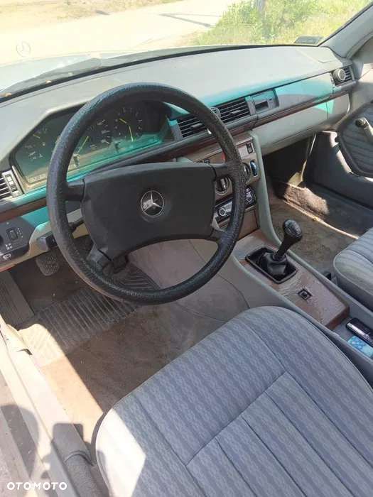 Mercedes-Benz W124 (1984-1993) - 6
