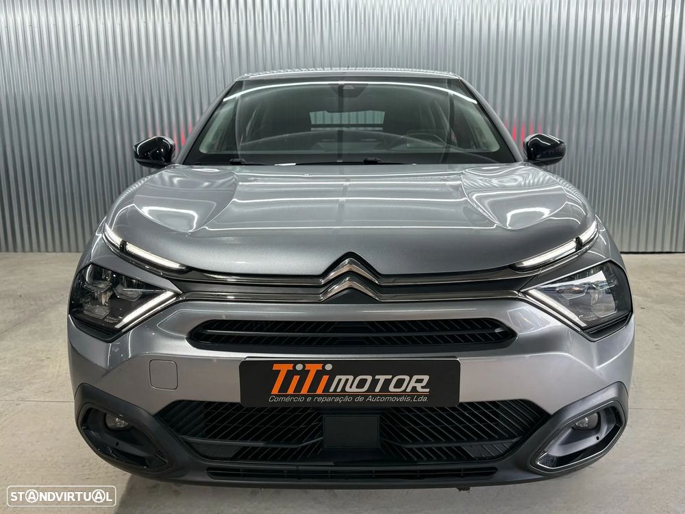 Citroën C4 1.2 PureTech Shine - 2