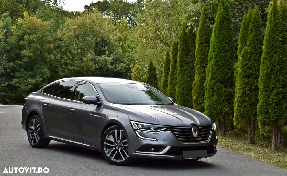 RENAULT Talisman 2018 — imagine 3