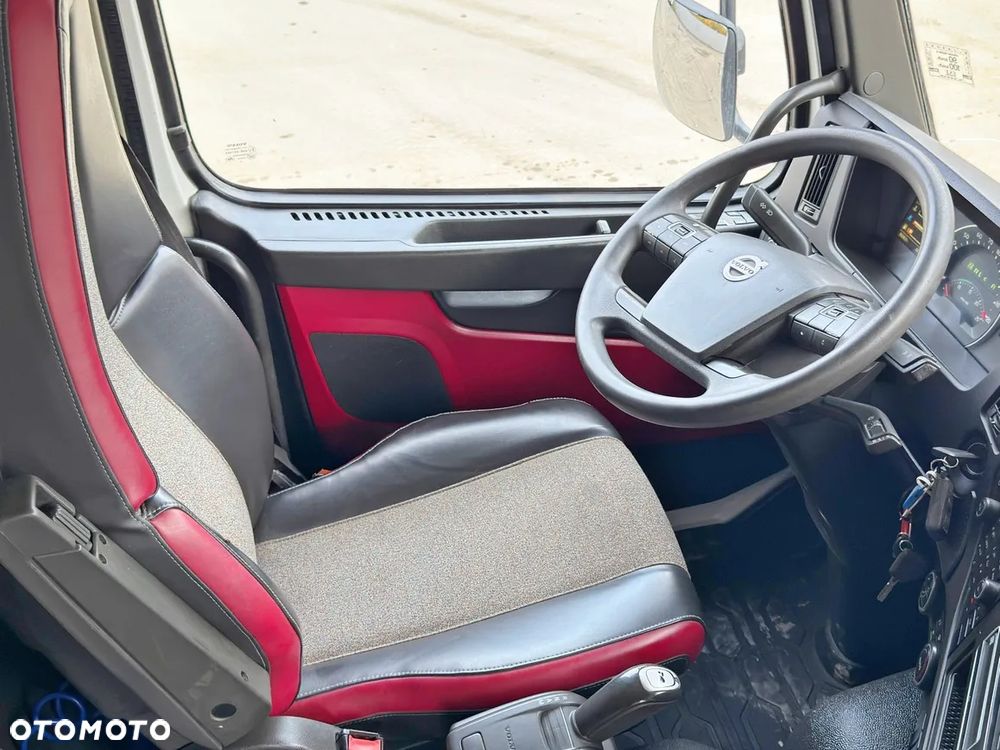 Volvo FMX 460 * WYWROTKA + BORDMATIC / 8x4 - 13