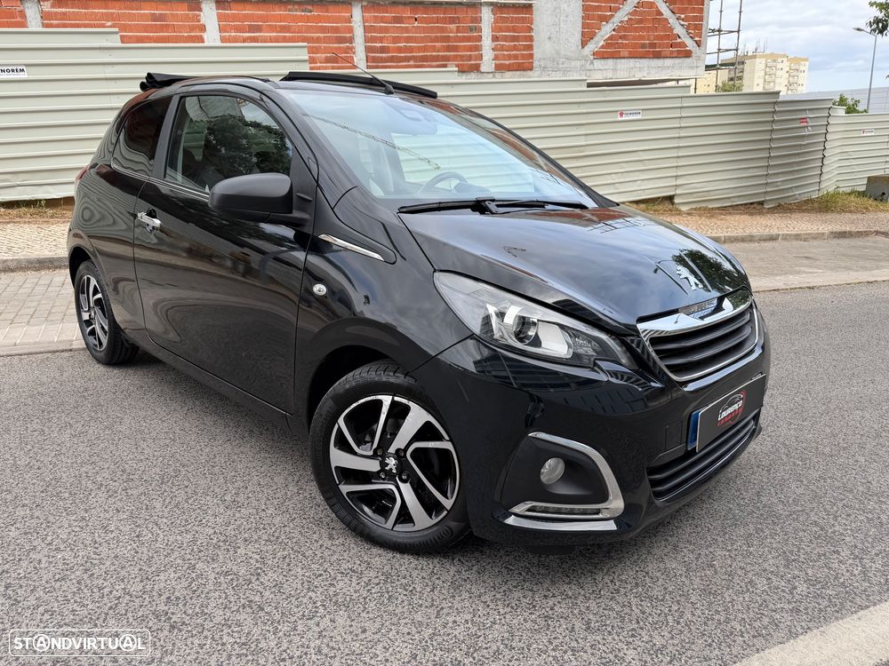 Peugeot 108 1.2 PureTech Top! Allure - 1