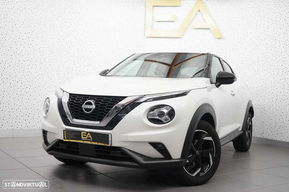 Nissan Juke 1.0 DIG-T N-Design - 3
