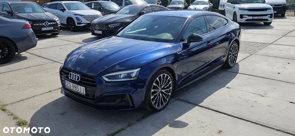 Audi A5 Sportback 2.0 TDI Quattro Sport S tronic - 3