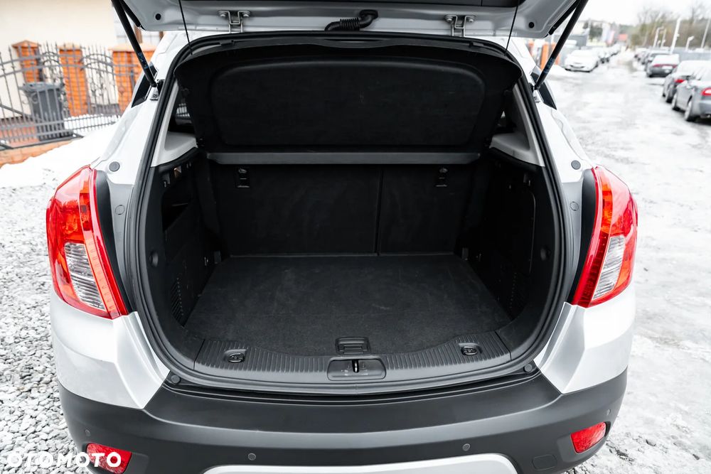 Opel Mokka 1.4 Turbo ecoFLEX Start/Stop 4x4 Innovation - 14