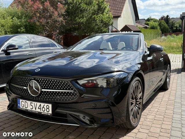 Mercedes-Benz CLE 220 d 9G-TRONIC Edition AMG Line - 20