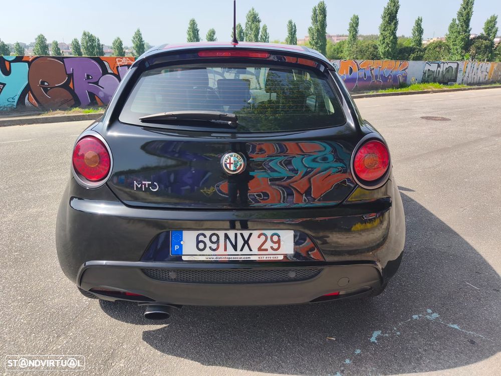 Alfa Romeo MiTo 1.3 JTDM Distinctive - 20