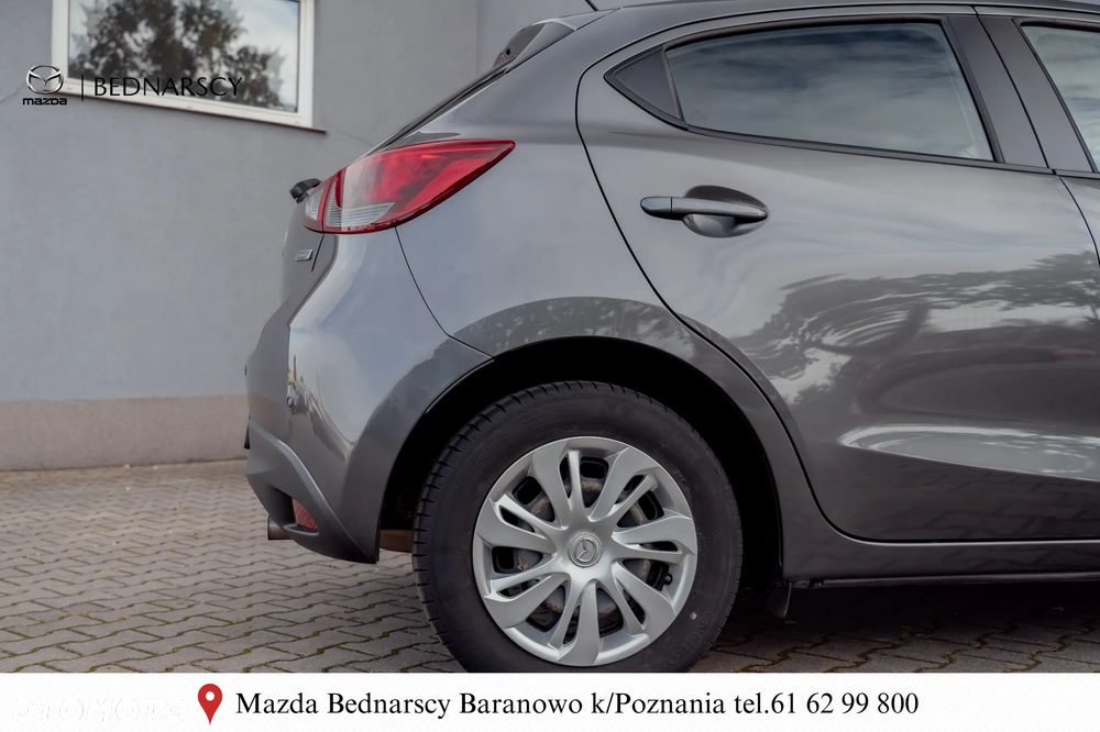 Mazda 2 1.5 Skymotion - 13