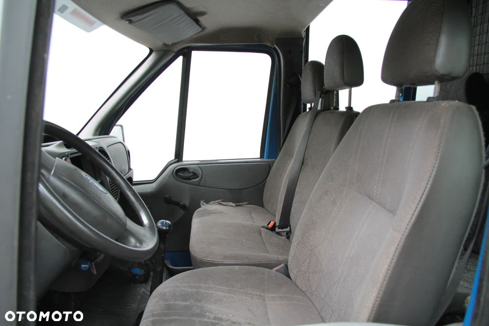Ford TRANSIT FURGON 300L - 5