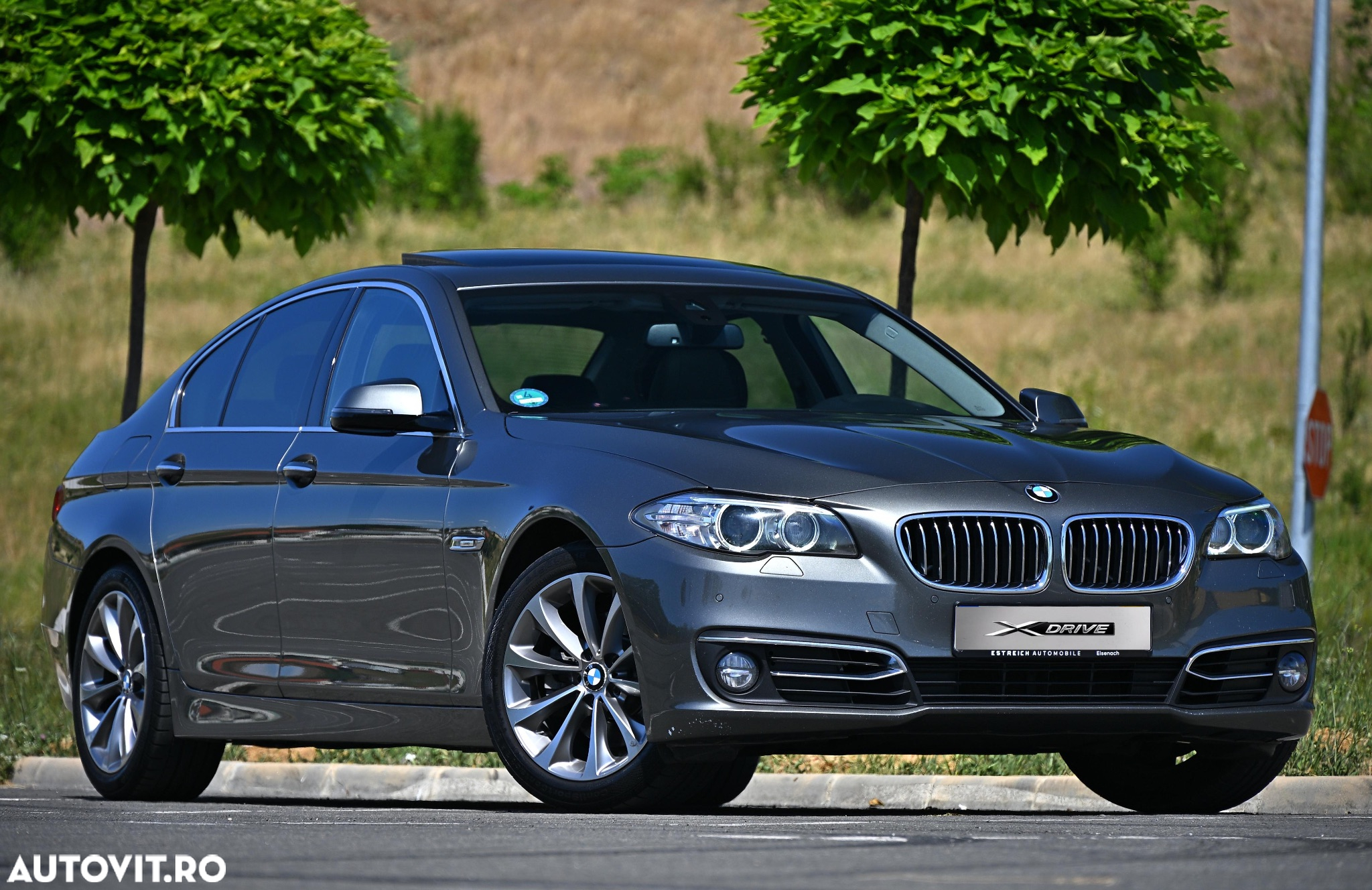 BMW Seria 5 520d xDrive AT MHEV - 15