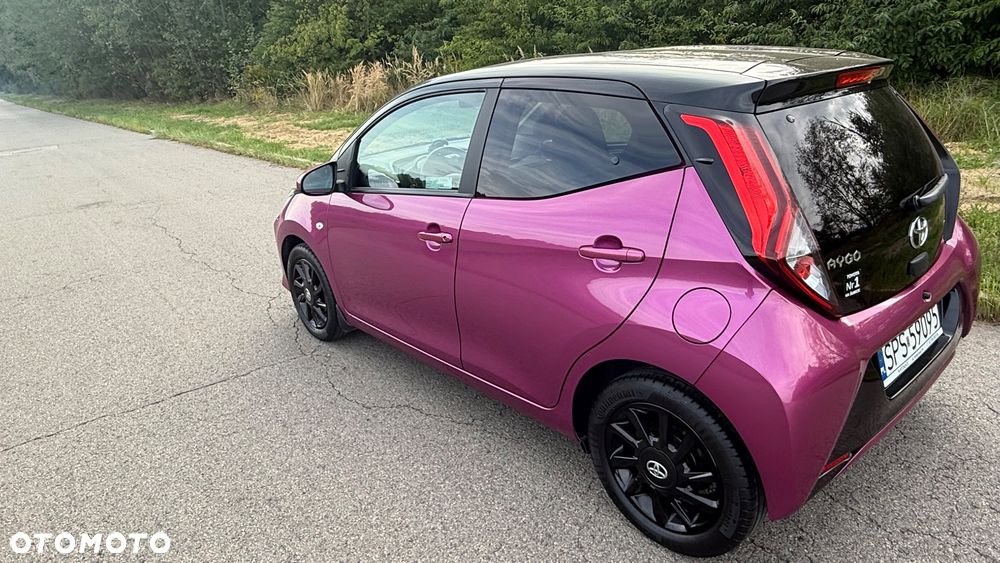 Toyota Aygo 1.0 VVT-i Color Edition - 19