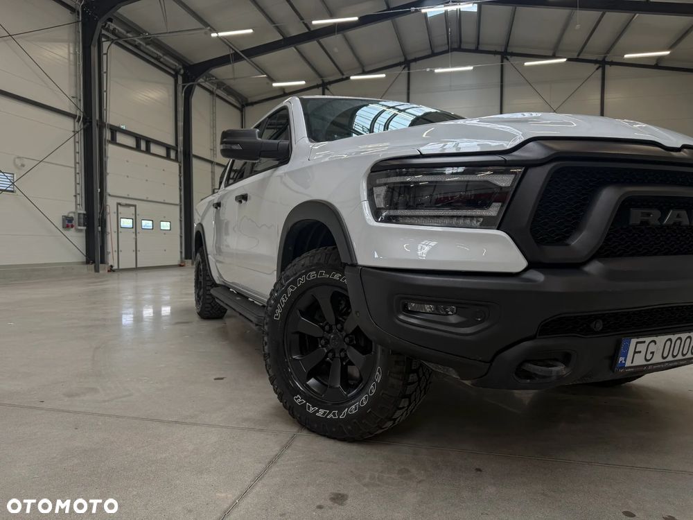 RAM 1500 Crew Cab Rebel - 10