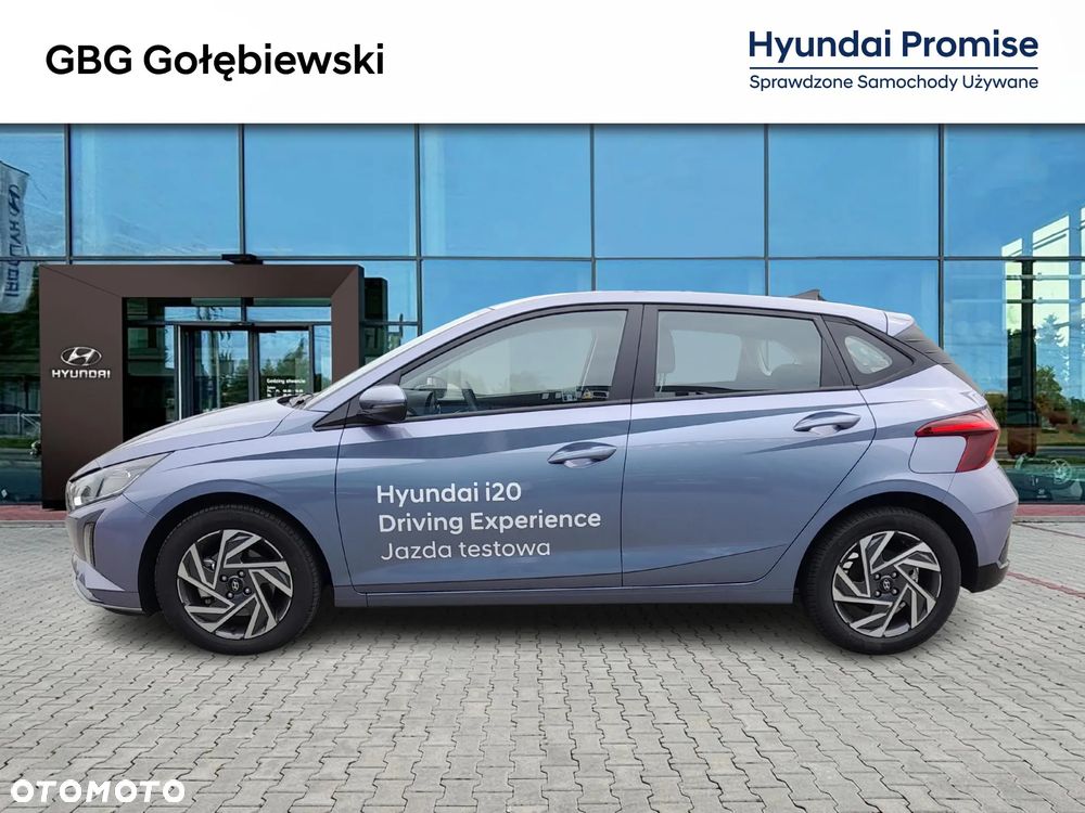 Hyundai i20 1.0 T-GDI Modern - 5