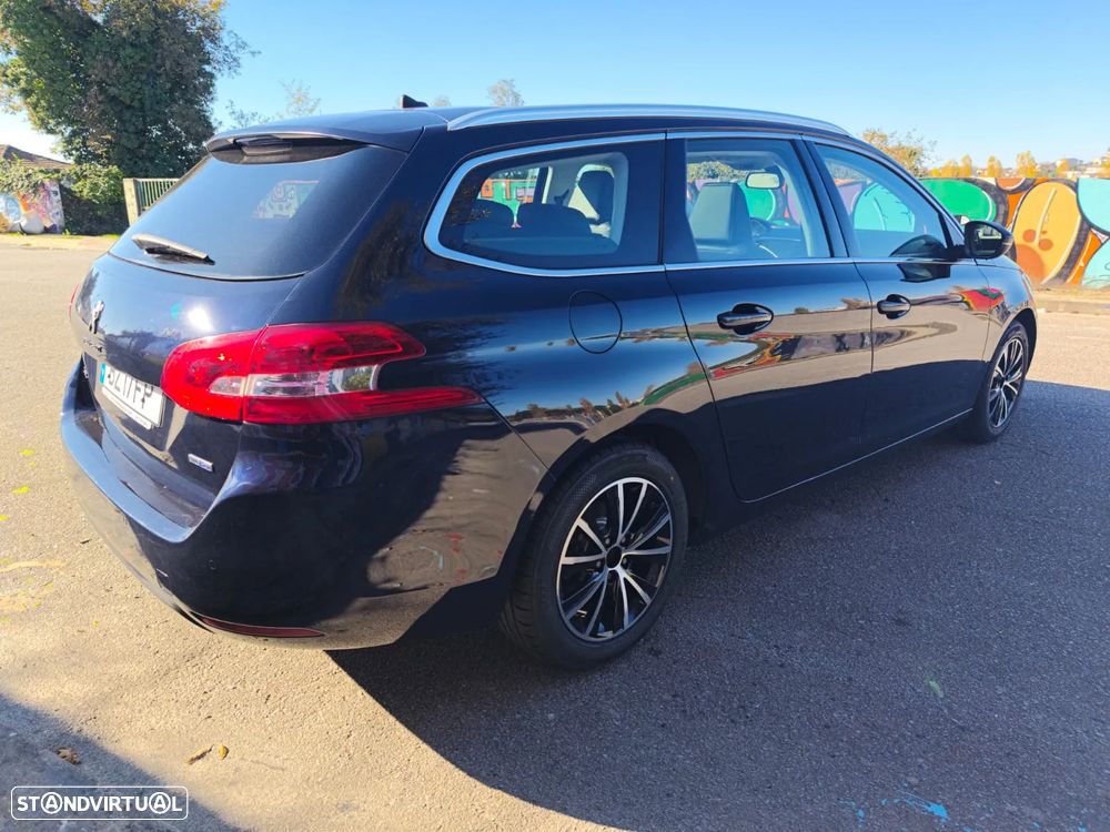 Peugeot 308 SW 1.6 BlueHDi Allure J17 - 3