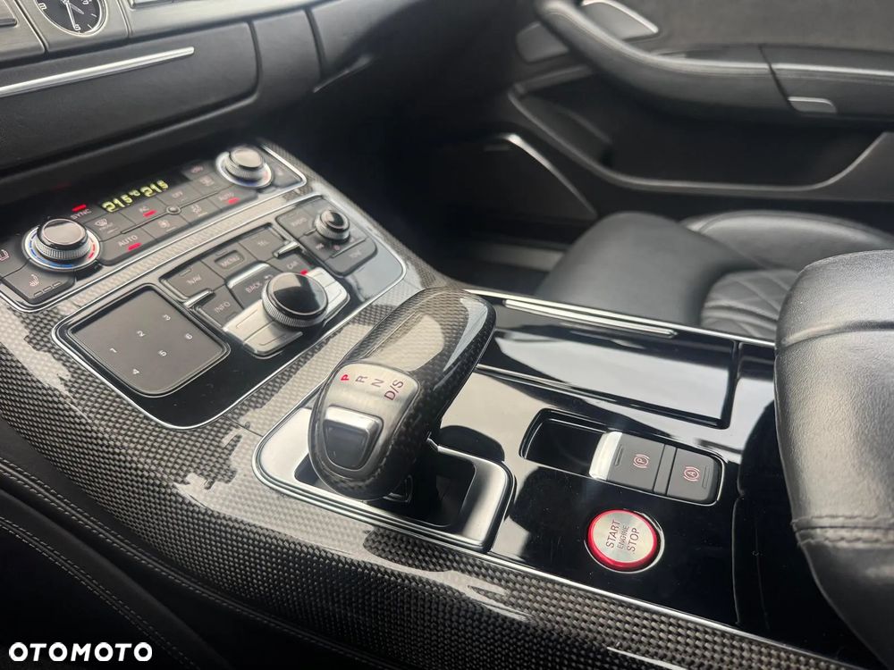 Audi A8 4.2 TDI Quattro - 18