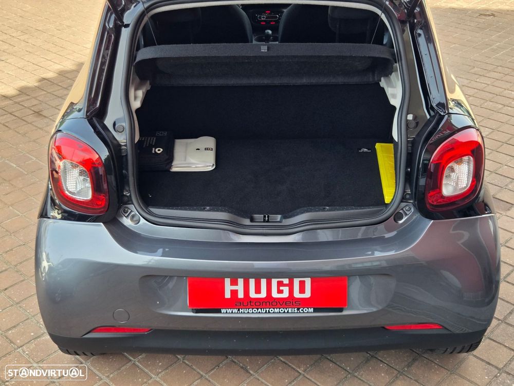 Smart ForFour 1.0 Passion 71 Aut. - 23